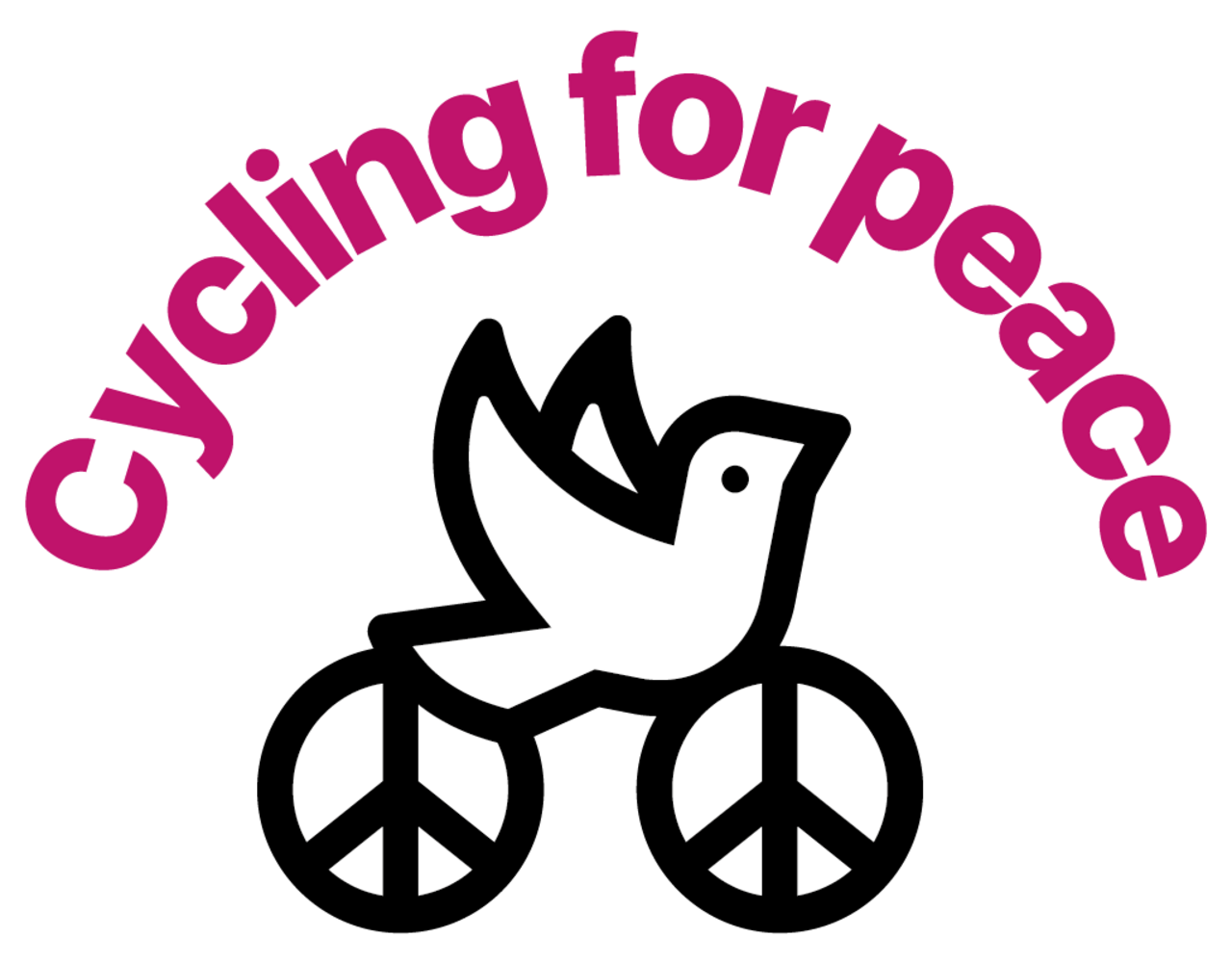 Cycling for Peace